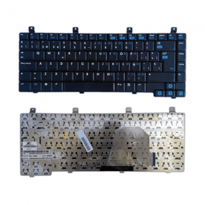 HP TECLADO TEC049 N/P: 383495-001 EN ESPAÑOL NEGRO PARA HP PAVILION DV4000, DV4200, DV4300, DV4400, PRESARIO V4000, V4100, V4200, V4300, V4400, V4400t