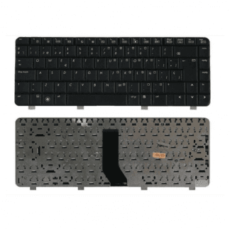 HP COMPAQ TECLADO TN-HC037EN O TEC262 N/P: 486904-001 EN ESPAÑOL NEGRO PARA HP COMPAQ CQ40, CQ41, CQ45 SERIES N/P: 486904-001, MP-05583US-6983, PK1303V0500, 586350-001, V061102CS, PK1303V0600, NSK-H5701