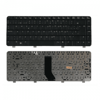 HP COMPAQ TECLADO TN-HC037EN O TEC262 N/P: 486904-001 EN ESPAÑOL NEGRO PARA HP COMPAQ CQ40, CQ41, CQ45 SERIES N/P: 486904-001, MP-05583US-6983, PK1303V0500, 586350-001, V061102CS, PK1303V0600, NSK-H5701