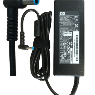 HP CARGADOR ORIGINAL HE9938-O 710412-001 PPP012D-S 19.5V 4.62A 90W PUNTA AZUL 4.5*3.0 463955-001
