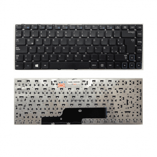 SAMSUNG TECLADO TEC279 N/P: V127660CK1 COLOR NEGRO PARA SAMSUNG 300 SERIES, 300E4A, 300E5A, 300V4A, 300V5A, 300E4C, 305 SERIES, 305E7A, 355 SERIES, 355V5C, NP300 SERIES N/P:  NP: 9Z.N5PSN.51E