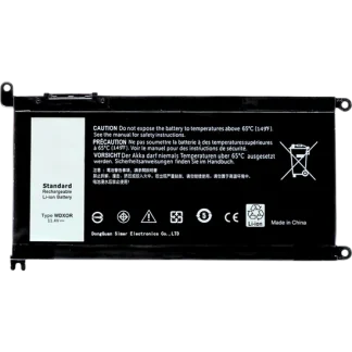 GENERICO BATERIA EKD5481 11.4V / 25WH para 3CRH3 T2JX4 FC92N WDX0R DELL Inspiron 13(5368 5378 5379 7368 7378 14-7460) 15(5565 5567 5568 5578 7560 7570 7579 7569 P58F),17(5765 5767 5770) 3CRH3 T2JX4 FC92N WDX0R