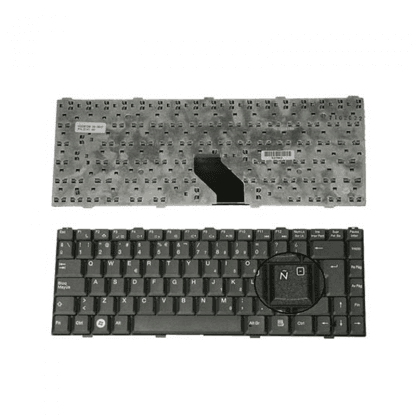 DELL TECLADO TEC015 N/P: K020672B1 EN ESPAÑOL NEGRO PARA DELL INSPIRON 1425 Y 1427