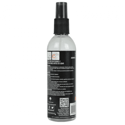 PERFECT CHOICE ALCOHOL ISOPROPÍLICO 250ML CON ATOMIZADOR