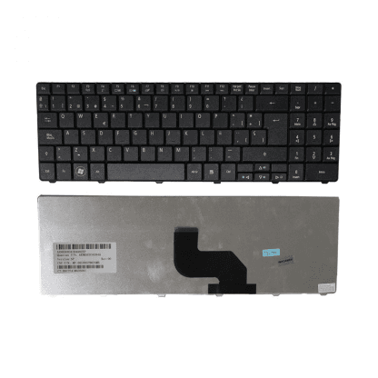 ACER TECLADO PK130B73017 EN ESPAÑOL NEGRO PARA ACER: Aspire 5532/ 5534/ 5732/ 5241/ 5541/ 5541G