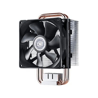 COOLER MASTER DISIPADOR HYPER T2, 120MM, PARA INTEL LGA 1151, 1150, 1155, 1156, 775 Y AMD AM3+, AM3, FM2+, N/P: RR-HT2-28PK-R1
