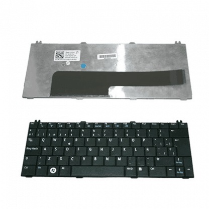DELL TECLADO TEC063 N/P: PK1305G01J0 EN ESPAÑOL NEGRO, V091302AK1, OK135J, PARA DELL INSPIRON MINI 12/ 1210