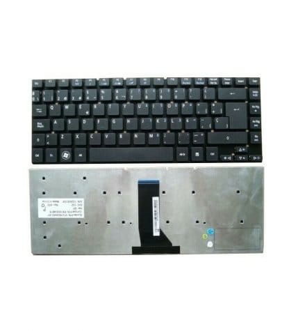 ACER TECLADO TEC497 COLOR NEGRO ESPAÑOL PARA ACER E1-430, 3830T, E5-411, E5-421, V3-431, V3-471, E1-430G