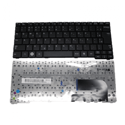 SAMSUNG TECLADO TEC286 N/P: V113760AK1, CNBA5902767 COLOR NEGRO ESPAÑOL PARA SAMSUNG N128, N130, N140, N143, N145, N148, N150, N151, N158, NB20, NB30 SERIES