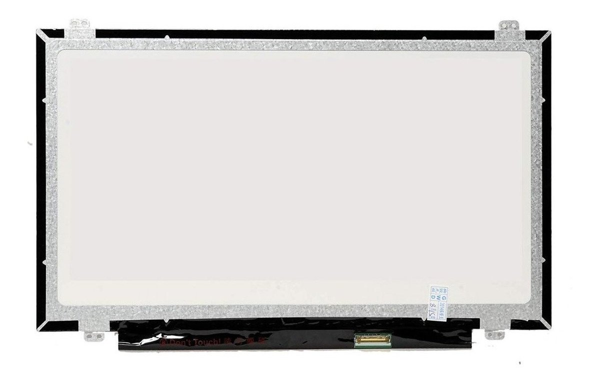 PANTALLA LCD140-015 LED LAPTOP 14.0 WXGA 1366X768 C/INVERTER DERECHO