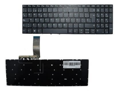 LENOVO TECLADO TEC018 EN ESPAÑOL COLOR NEGRO (SP) IdeaPad 320-15 320-15IAP 320-15ABR 320-15AST 320-15ISK, IDEAPAD 330-15AST  S145-15IWL,  V15-IIL, V15-IGL, V15-ADA, V15-IKB, 340C-15IWL, V15-IWL, S145-15IKB