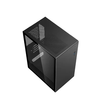 Phoenix  8700G_: AMD RYZEN 7 8700G 8CORES 4.2GHZ + DISIPADOR AIRE, ASUS/MSI CHIPSET A620M, NVME 1TB, 16GB DDR5 5200MHZ FURY, ADAPTADOR WIFI DUAL BAND, GABINETE NEGRO FAN RGB, 650W BRONCE (AM5) - Imagen 2