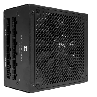 BALAM RUSH FUENTE DE PODER 750W GR750 FULL MODULAR 80 PLUS GOLD ATX, 4X 6+2PIN, 8+4 PIN CPU N/P: BR931182