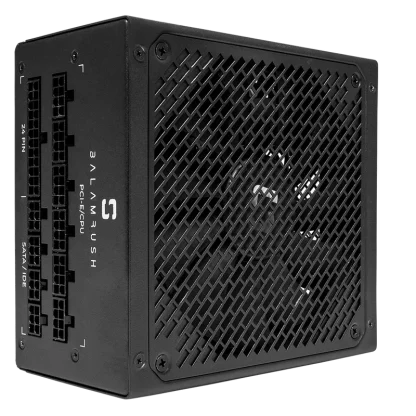 BALAM RUSH FUENTE DE PODER 750W GR750 FULL MODULAR 80 PLUS GOLD ATX, 4X 6+2PIN, 8+4 PIN CPU N/P: BR931182
