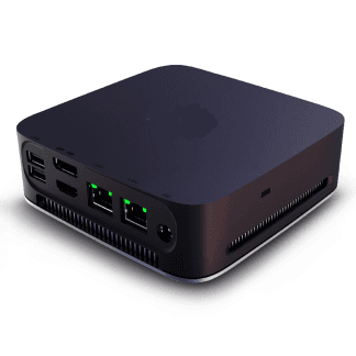 GCUBE MINI PC RYZEN 3 3250U 2 NUCLEOS 3.5GHZ, 8GB RAM, 250GB NVME , HDMI, DP, WIFI, BLUETOOTH, GIGABIT LAN 100/1000, USB-C