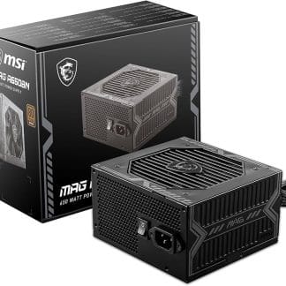 MSI FUENTE DE PODER 650W MAG A650BN 80 PLUS BRONZE ATX 12V NO MODULAR 4+4PIN X1